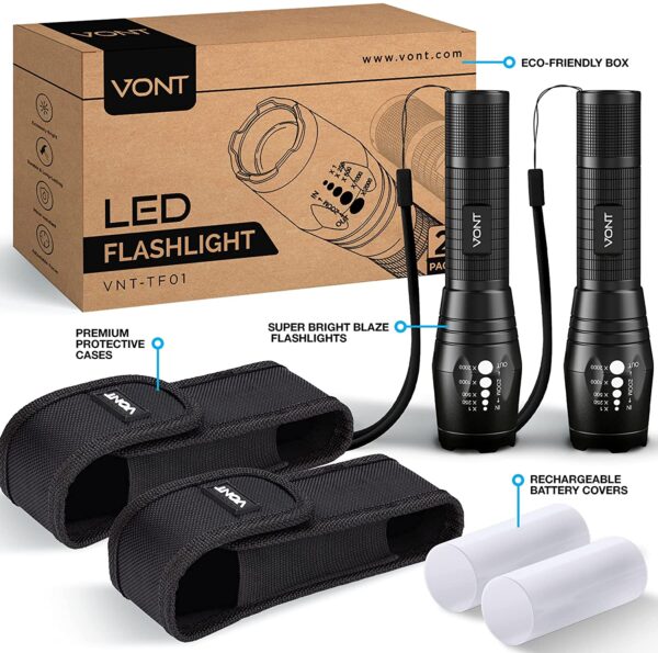 Flashlight Package