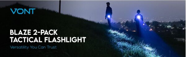 Flashlight Brightness